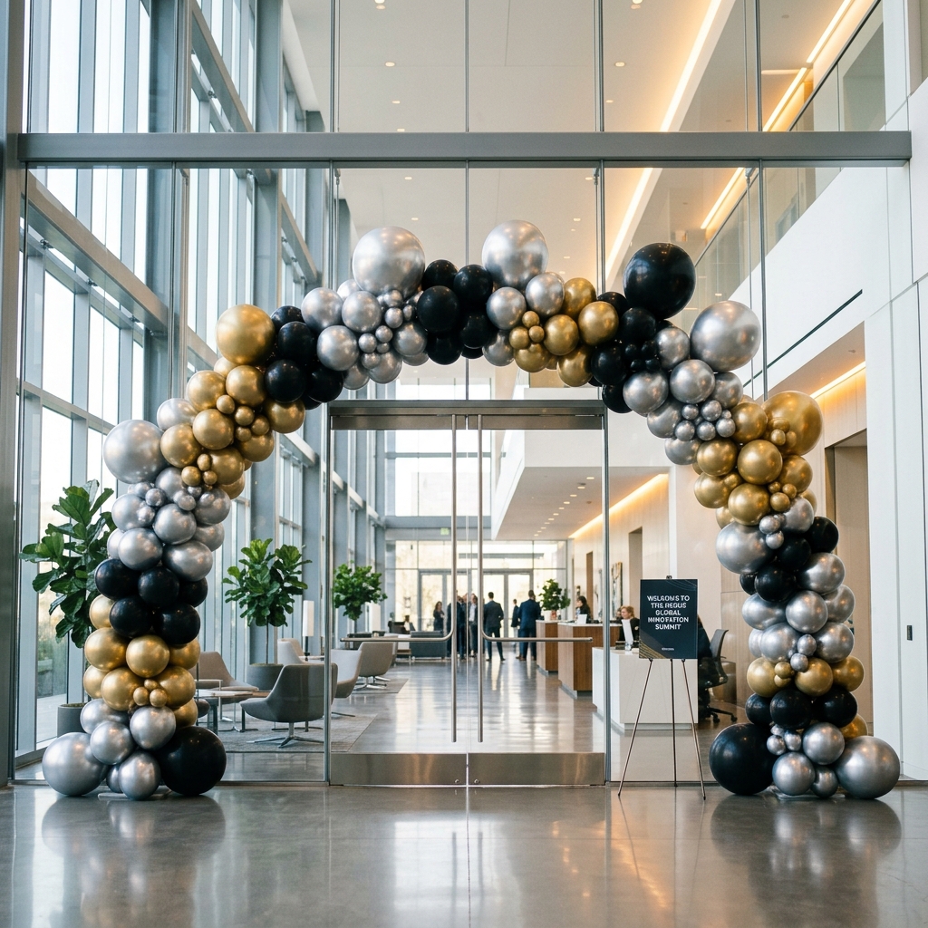 Grand Corporate Arch