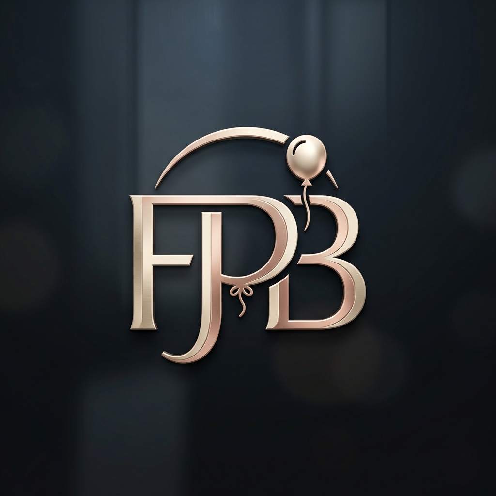Floatin Pretty Balloons Logo